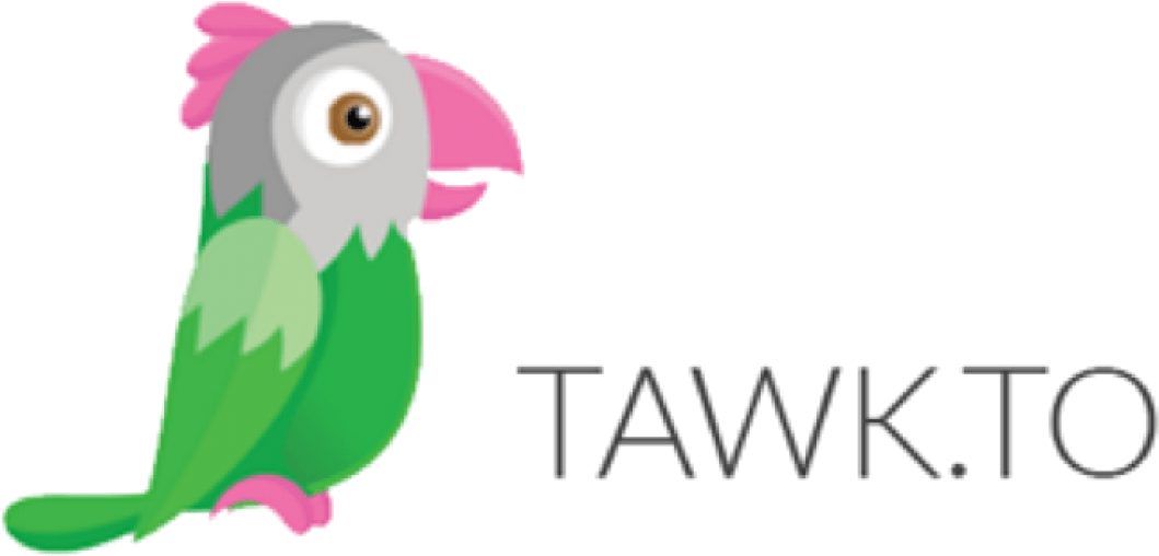 Tawk to logo